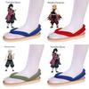 Infradito Kamado Tanjiron di Demon Slayer per Cosplay e Moda Stile Giapponese