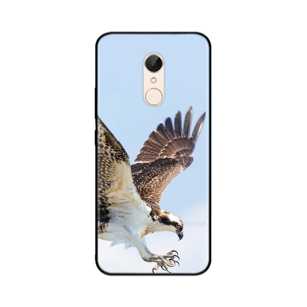Case For Xiaomi Redmi 5 / 5 Plus Case Redmi5 Funda Silicone Soft TPU Bumper Phone Case For Xiaomi Redmi 5 Plus Back Cover Bumper