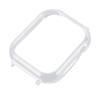 Watch Bumper Case Fit for     20mm Strap Scratchproof Shockproof PC Slim Smartwatch  Ive Cover Frame