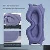 Ultimate Sleep Mask- Adjustable 3D Contour Eye Cover, Perfect Light Blocking for Uninterrupted Sleep, Shift Work, Napping, Breathable Night Eye Mask,
