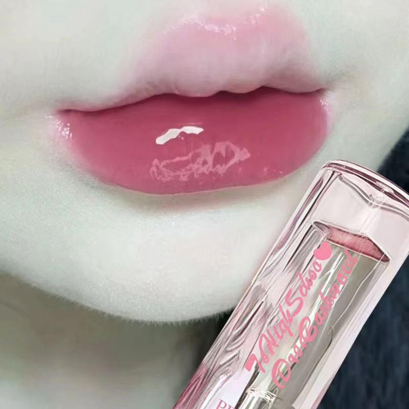 Genuine Pink Boog High School Party Nude Lipstick - Whitening Discoloration Makeup