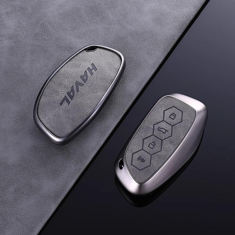 

Чехол для ключа Big Dog 2-го поколения: Пряжка для автомобиля Haval Fierce Dragon Max Cool