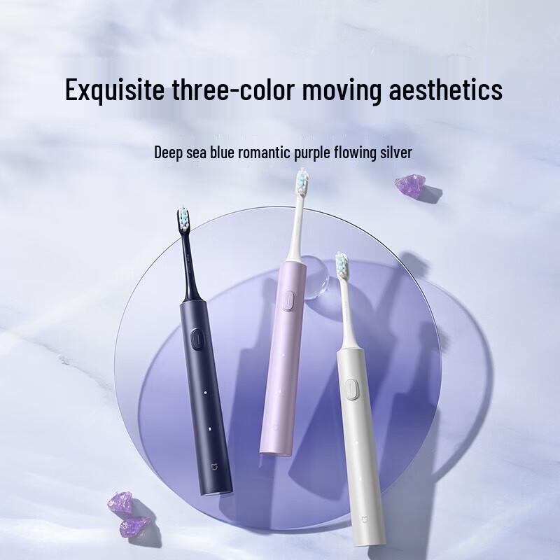 Xiaomi Mijia Sonic Electric Toothbrush T302 CN plug (adapter included)