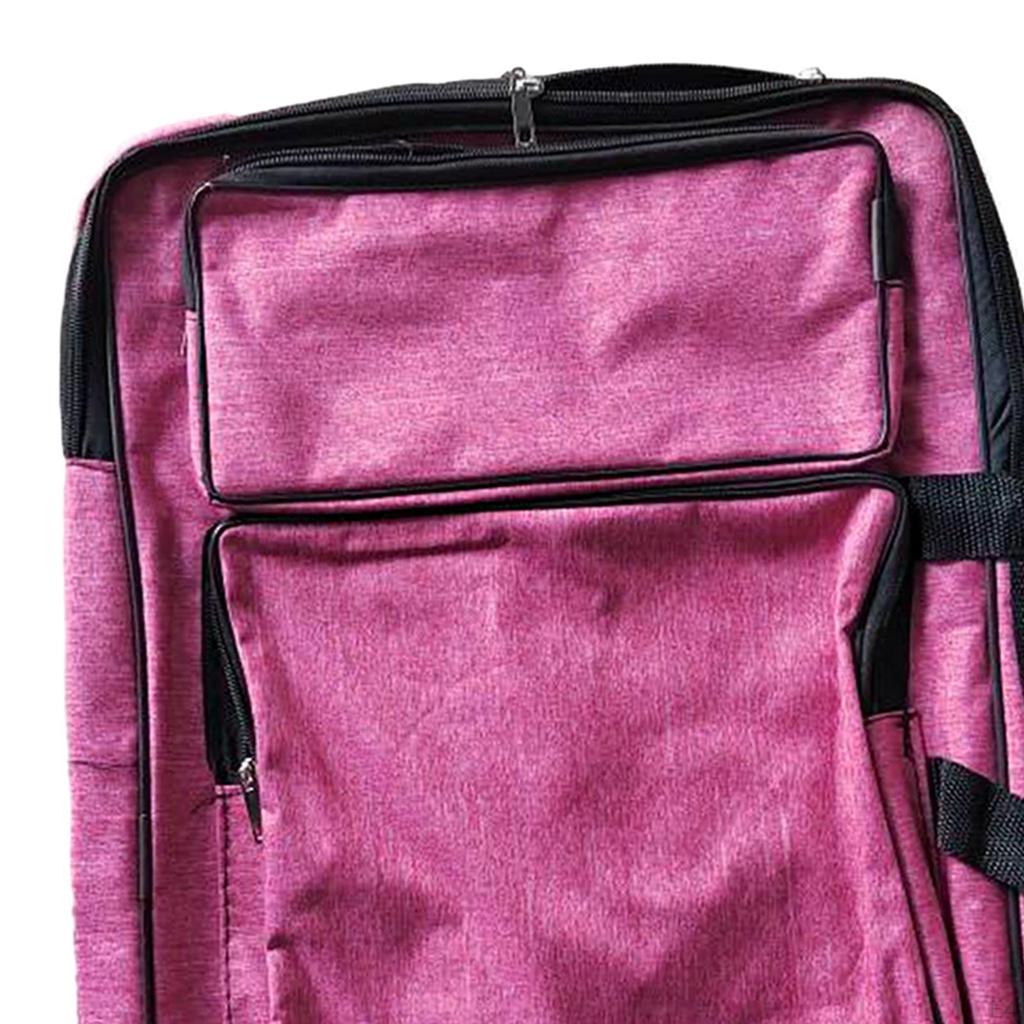A3 Art Portfolio Case Artists Backpack Bag for Supplies Sketch Books
