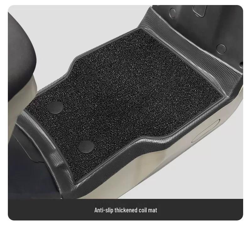Enhanced Waterproof and Durable Foot Mats for Xiao Niu GOVAF0F2F4 Electric Scooter