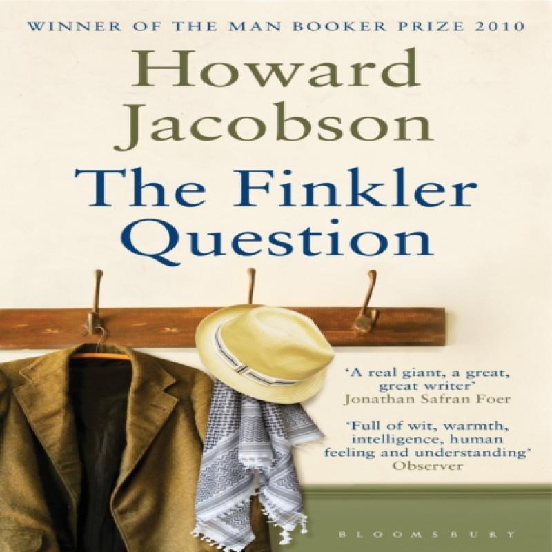 The Finkler Question by Howard Jacobson Paperback Book 9781408809938