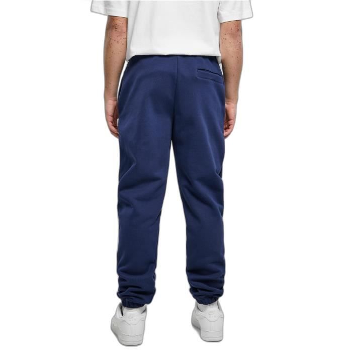 Bas de survêtement - Urban Classics - Ultra Heavy - Bleu - Homme - Fitness