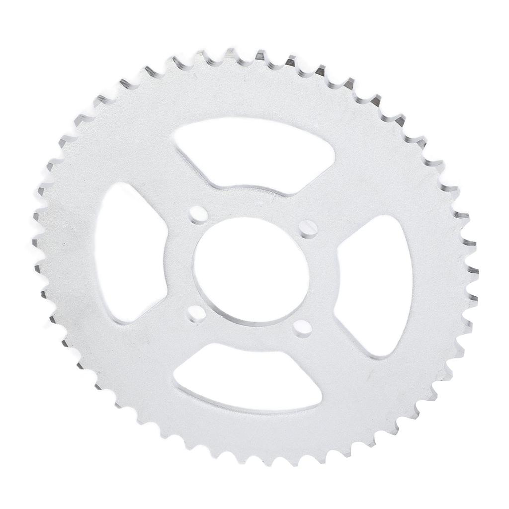 420 52mm 48T Rear Sprocket Steel Chain Roller Electric Cart for Motorcycles Wide Application and Stable Performance