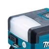 Makita rechargeable work light 18V battery charger sold separately ML817