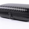 Carbon Fiber Design Tool Storage Case Shockproof Waterproof Zippers Closure Automotive Repair Tool Bag