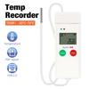 Small USB Suitable Environment Data Recorders Featuring 30 Day Memory Storage Easy To Use For Warehouse Monitoring