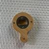 Bamboo Magnetic Bottle Opener with Creative Logo for Refrigerator Advertising