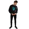 Harry Potter Mens Voldemort Dark Mark Mist Sweatshirt
