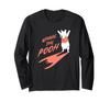 Disney Winnie the Pooh Halloween Casting Scary Shadow V2 Long Sleeve T-Shirt