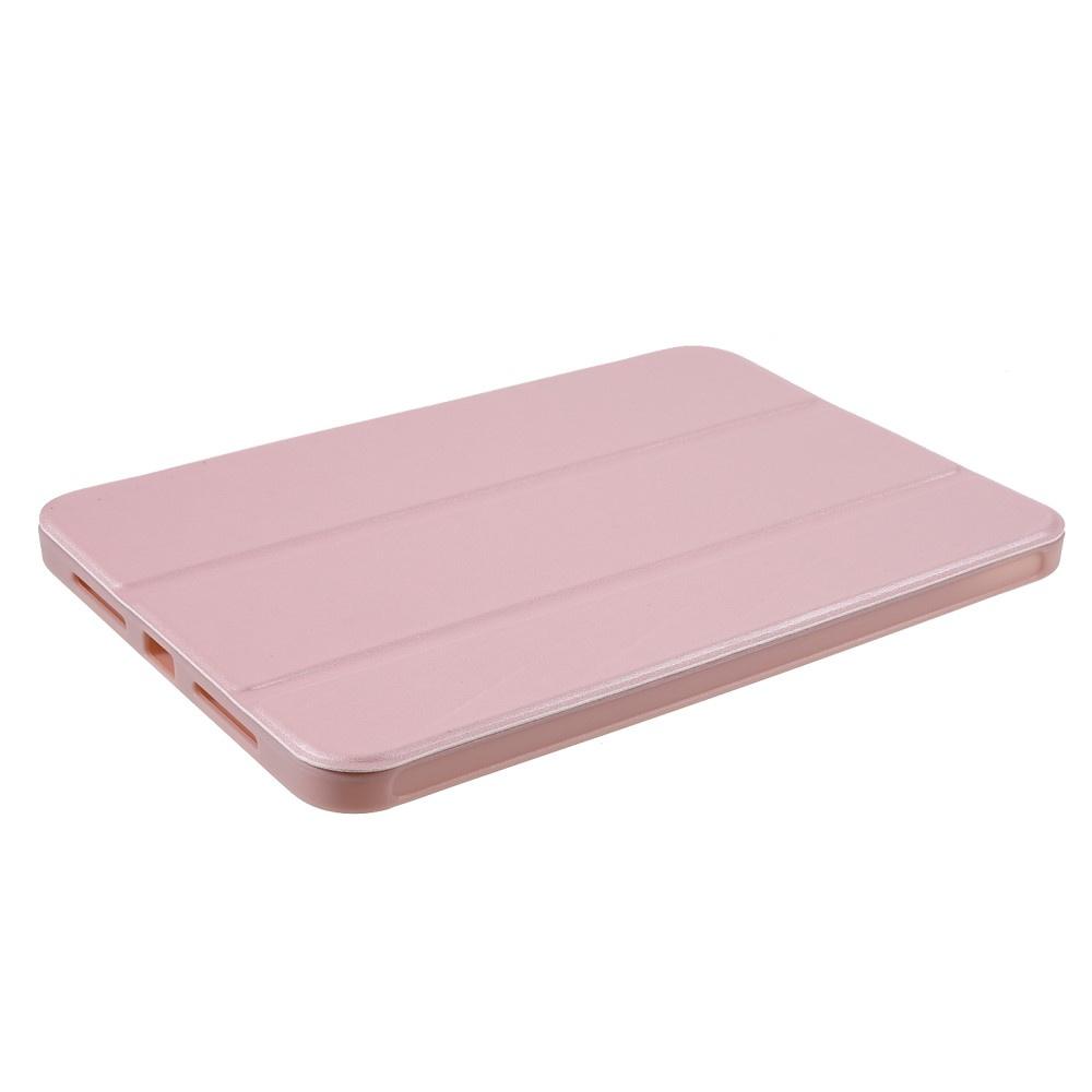 Case for iPad mini 8.3" A17 Pro 2024 / 2021 (7th/6th gen.), with flap, Rose Gold