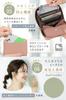 Mini Wallet Card Accordion Genuine Prevents Bill [Greacess] Case, Style, Women's, Leather, Folding, Anti-Skimming (Black)