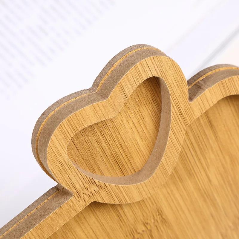 Irregular Ceramic Serving Tray, Creative Density Plate, Eco-Friendly Hotel Tray for Snacks, Fruits, Bread and Table Cutlery