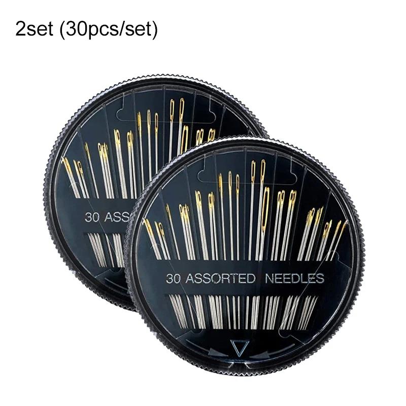 Sewing Needles Assorted Needle for Home Sewing accessories Professional Sewing Beginners Crafts Mending Essentials Needle TMZ
