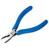 HOZAN N-36 End Nippers, 3mm Blade Width, 58g Weight, ESD Specifications, for Cutting In Deep Spaces, Anti-Static, ESD Specifications