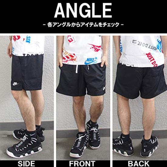 Nike Flow Woven Size 2XL Men's Shorts, AR2383-010 (2021 Spring/Summer),