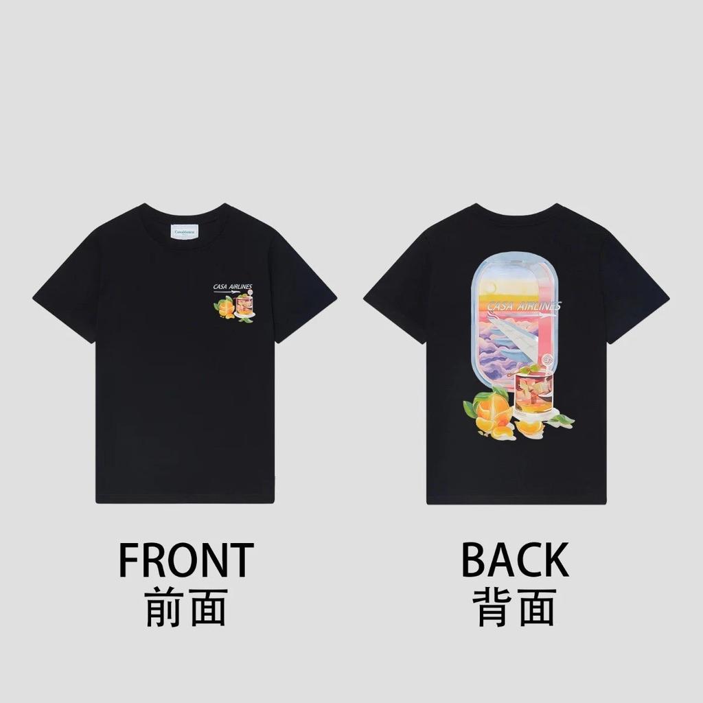 2026 Summer New Unisex Unisex Highend Brand Pure CottonVintage Casual Style Short Sleeve Shirt Oversized Street Wear Y2K Tshirt