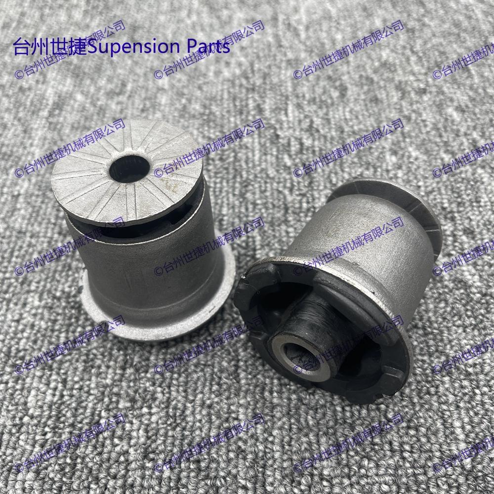 Set of 2 Rear Upper Control Arm Bushings For Jeep Grand Cherokee Liberty K200428 52088425