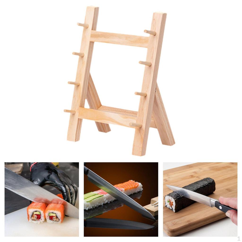 Elegant Knife Storage Solution for Home And Kitchen Organization