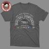2026 NCAA Division I Men’s Basketball Championship March Madness San Diego California T-Shirt