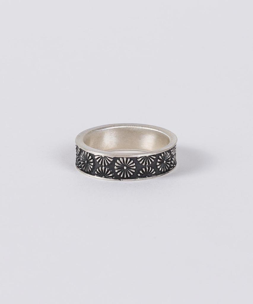 Address669 Ornament Ring#2