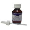 S.R Brothers Arbre à Thé (Melaleuca alternifolia) Huile essentielle pure et naturelle de qualité thérapeutique, flacon en plastique avec compte-gouttes