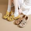 Autumn New Breathable Female Student Casual Shoes Women's and Women's Shoes