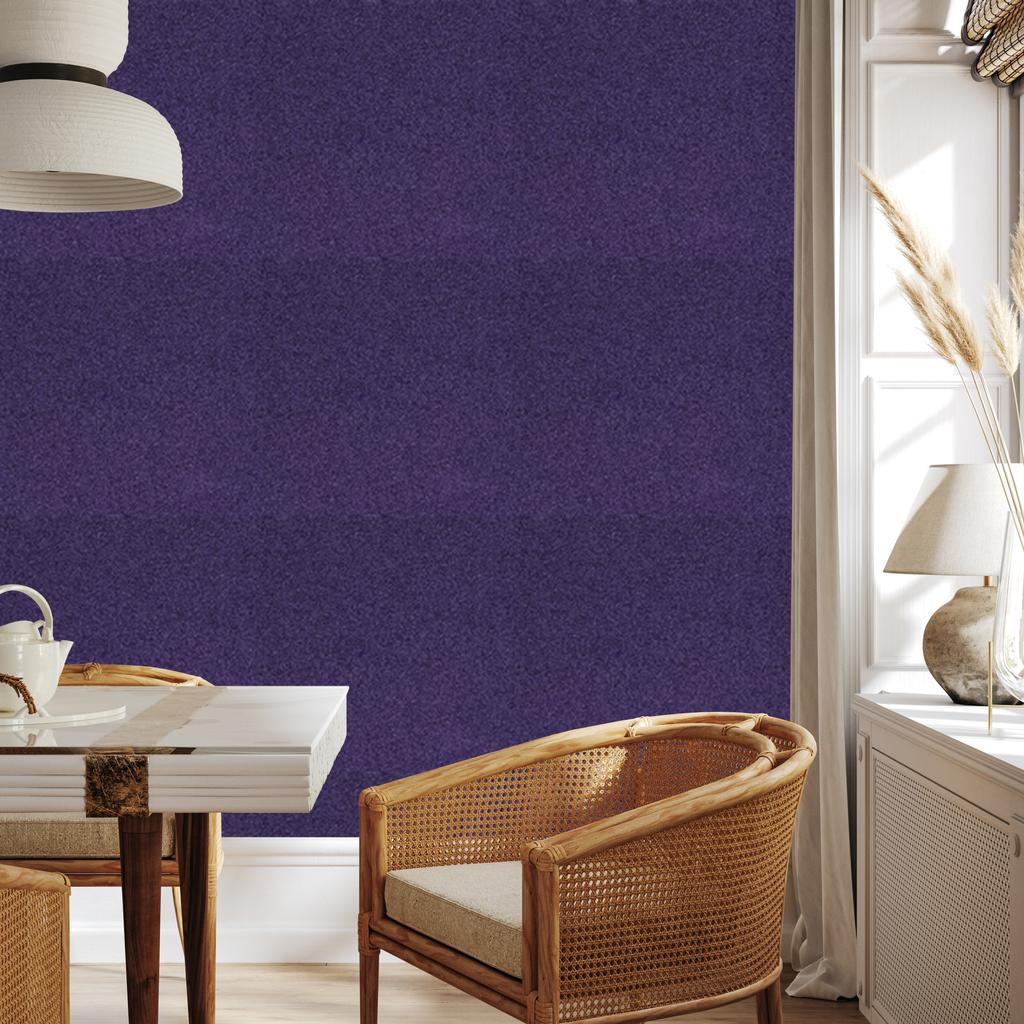 Indigo Glitter Wallpaper for Living Room and Bedroom 50x1000