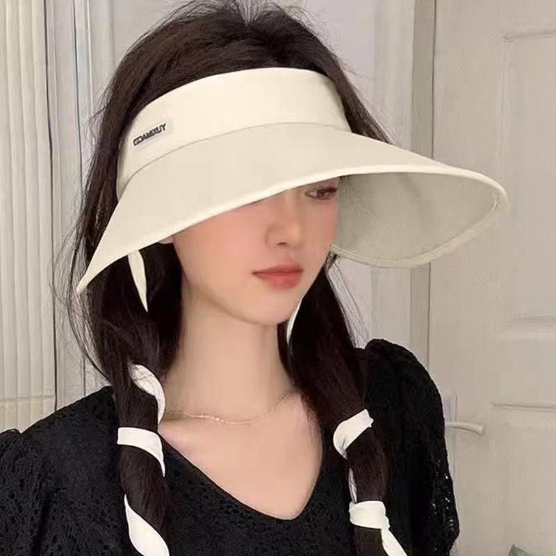 Womens Outdoor Wide Brim Sun Hat Breathable Foldable Summer Beach Hat UV Protection Fishing Hiking Cap Driving Sunshade Hat