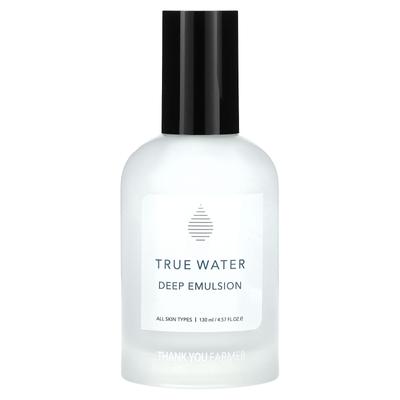 True Water, Deep Emulsion, 130Ml(4.57Fl Oz)
