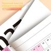 2027 Full Year Wall Calendar Blank Writing Blocks Daily Planning Scheduling Memorandum