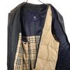 Burberry Sanyo Shokai Made In Japan With Liner Stainless Collar Coat L Men's Used