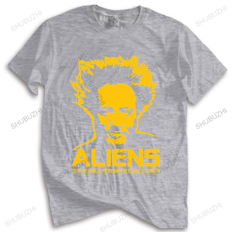 New Arrived Mens T Shirt Ancient Aliens Giorgio Tsoukalos Men's T-Shirt Mens T-shirt Euro Size TOPS