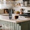 Portable Wireless Italian Espresso Capsule Coffee Machine for Cars - Automatic Heating