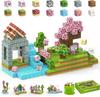 Magnetic World 3D Building Blocks: STEM Sensory Toys for Kids