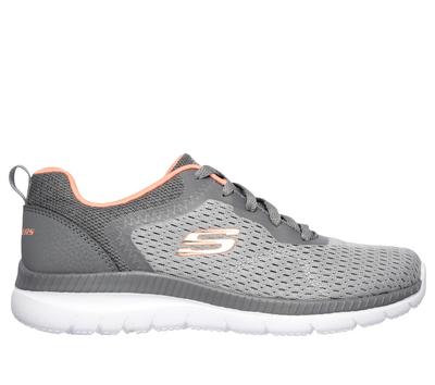 Sports Shoes Grey Quick Path