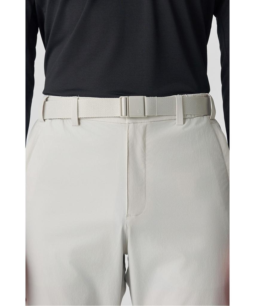 Koolongseupocheu Men'S Slim Fit Standard No-Tuck Pants Jwpnm26261Sto