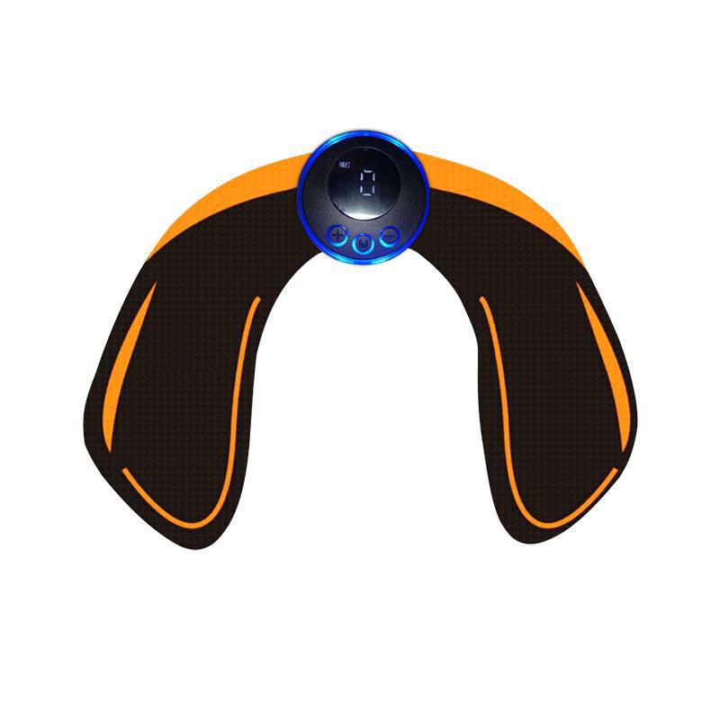 

Устройство для фитнеса EMS для живота и ягодиц с массажной накладкой для плеч и шеи Buttock Beauty Instrument