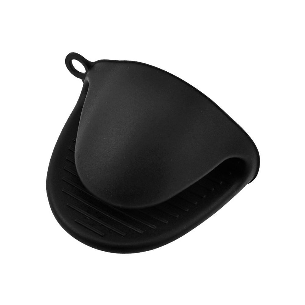 1PC Thick Silicone Oven Gloves Heat Resistant Anti-Scald Gloves for Cooking Pinch Grips Pot Holder Silicone Kitchen Accessories