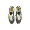 Vans Sesame Street X  Style 36 Lightweight Low-Top Skate Shoes Unisex Sneakers Black Green VN0A54F6YJ7