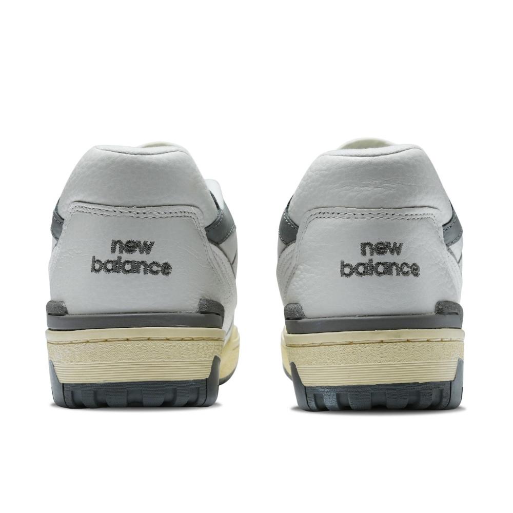 New Balance Bb550pTc D Bb550pTc White Gray Tc