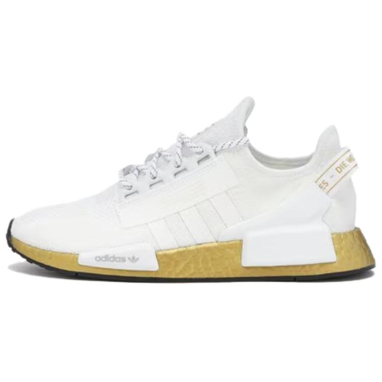 Adidas Wmns NMD_R1 V2  Gold Boost  Women s FW5450 40