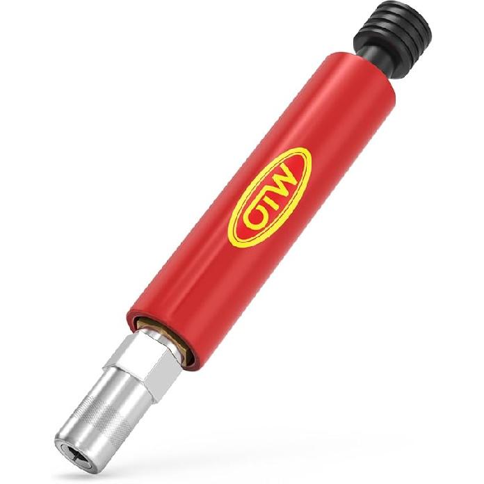 Grease Fitting Cleaning Tool, Cleans And