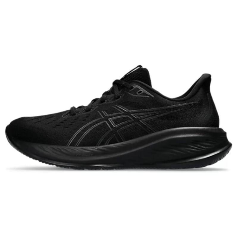 

ASICS Gel Cumulus 26 Black Black Sneakers 1011B792-003 41.5 чёрный