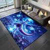 Pokemon-Mewtwo Cartoon Anime Muster Teppiche Schlafzimmer Spielmatten Schlafzimmer Dekor Teppich Wohnzimmer Teppich Krabbeldecke Feiertagsgeschenk Teppich