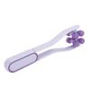 Relaxing Lifting Rolling Face Massager V Shape Manual Face Massager  Daily Skincare